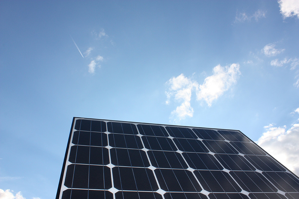 PV Anlage bei Hausgeräte Krämer GmbH in Taunusstein-Wehen