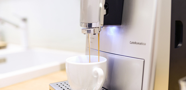 Kaffeevollautomaten-Service bei Hausgeräte Krämer GmbH in Taunusstein-Wehen
